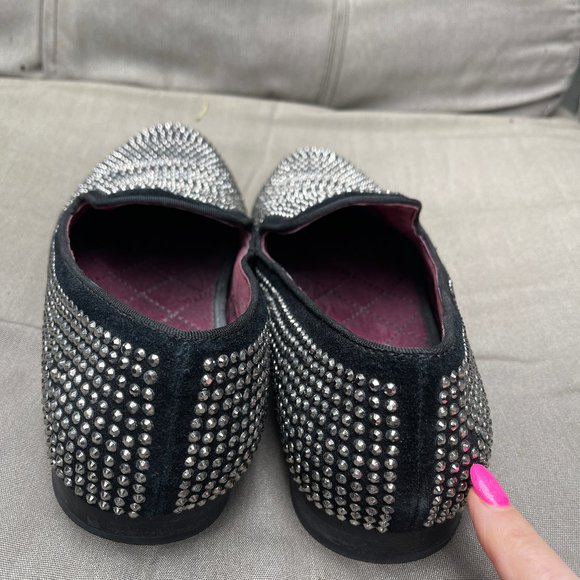 Steve Maden crystalstudded shoes 10 main image 6